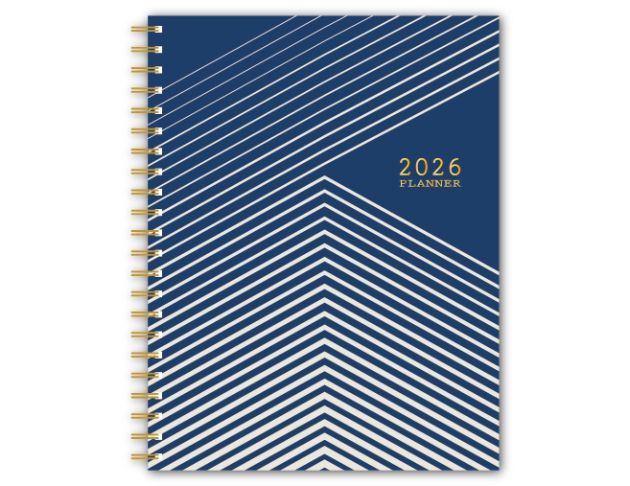 【預購】2026手帳/週/月計畫筆記日誌_Blossom Days_築夢之峰(小) 1