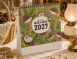 2027我的桌上小風景-質感三角桌曆-森活小夥伴・台灣製造