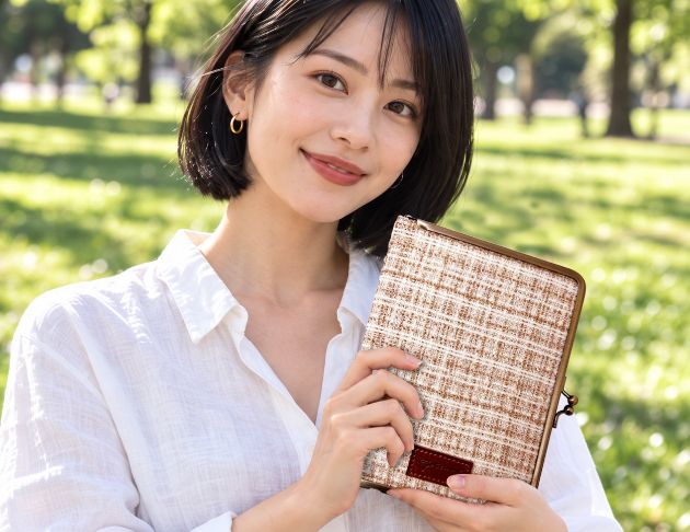 拾光雅集口金本 7