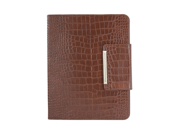 CARAMEL BROWN CROCO