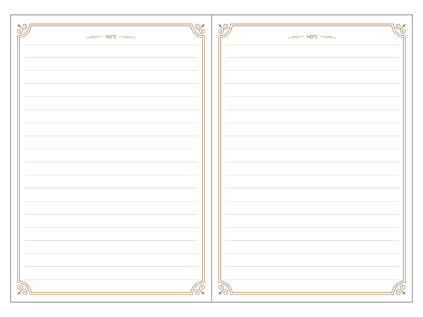 GOLD FOIL EMBOSSED